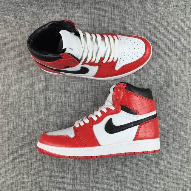 men jordan 1 shoes-069